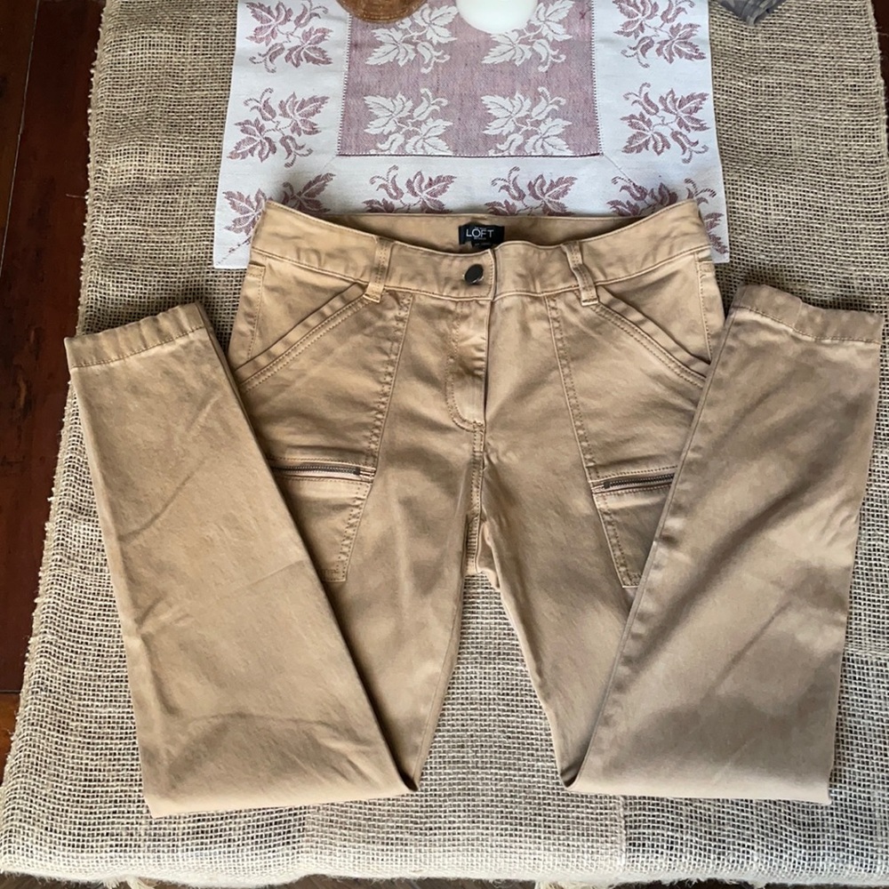 Loft jeggings